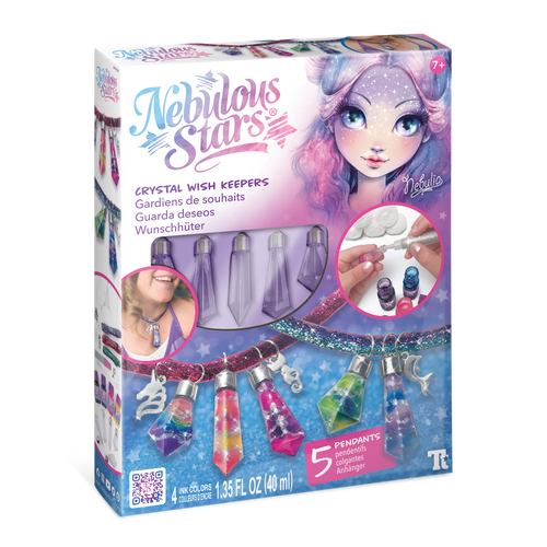 Crystal Wish Keepers