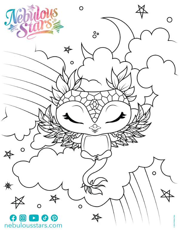 Coloring Page 1