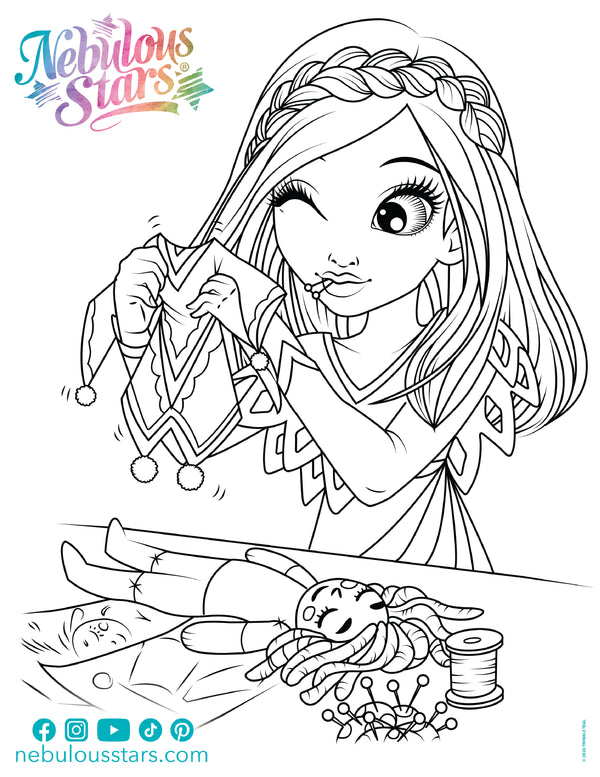 Coloring Page 5