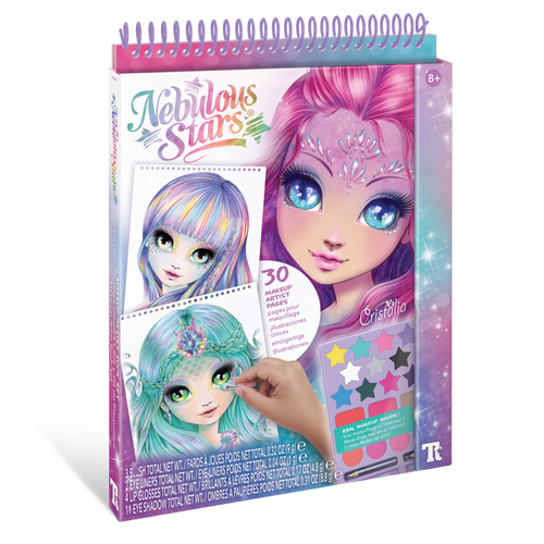 Makeup Artist Book Set
