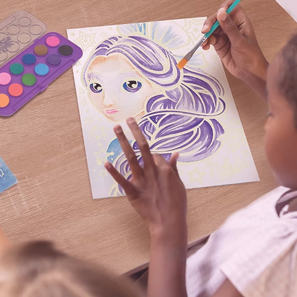 Five Benefits of Drawing