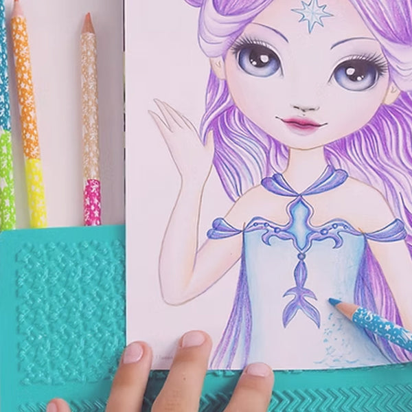 6 Creative Ideas to Have Fun... With Pencil and Paper!