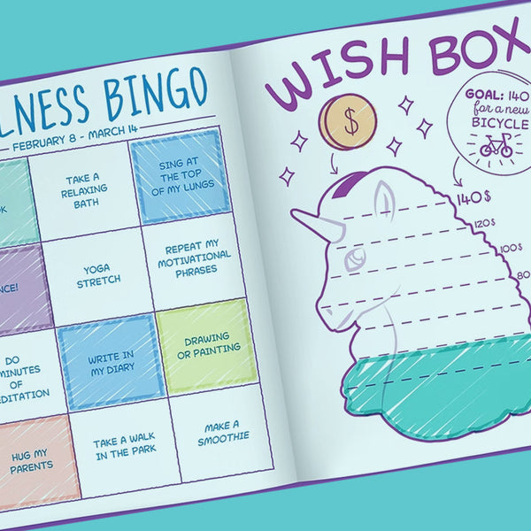 Create an inspiring journal!