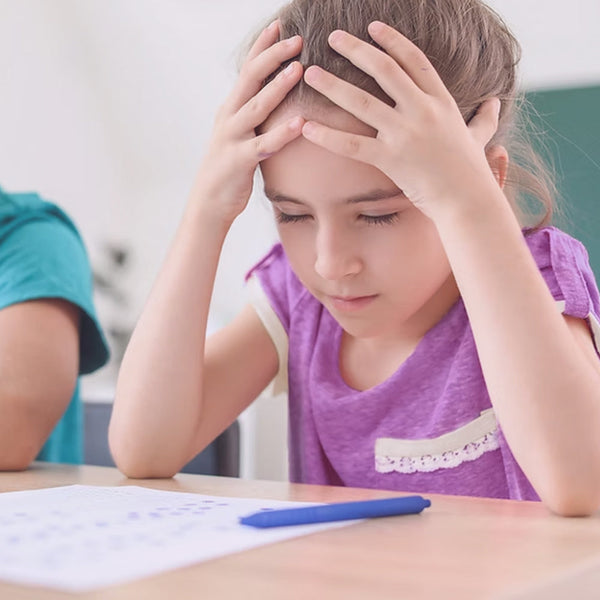 Performance Anxiety in Children