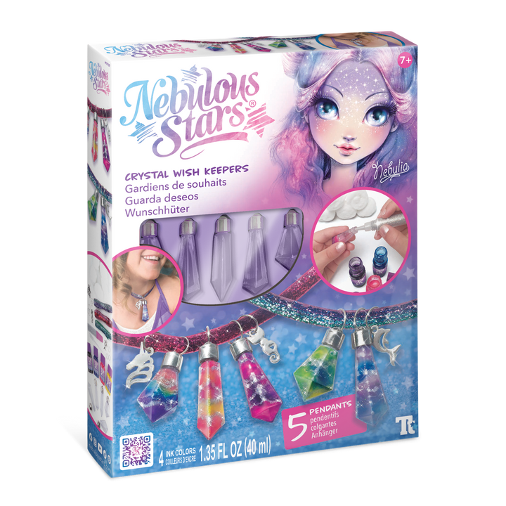 Crystal Wish Keepers