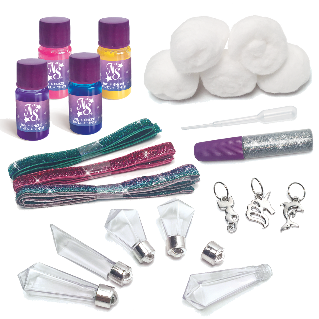 Crystal Wish Keepers