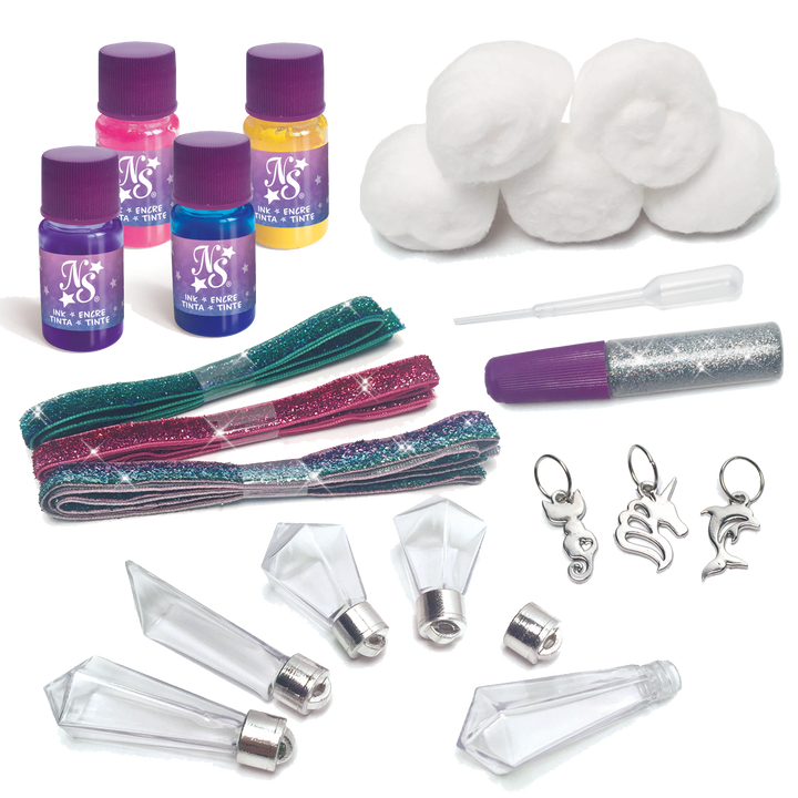 Crystal Wish Keepers
