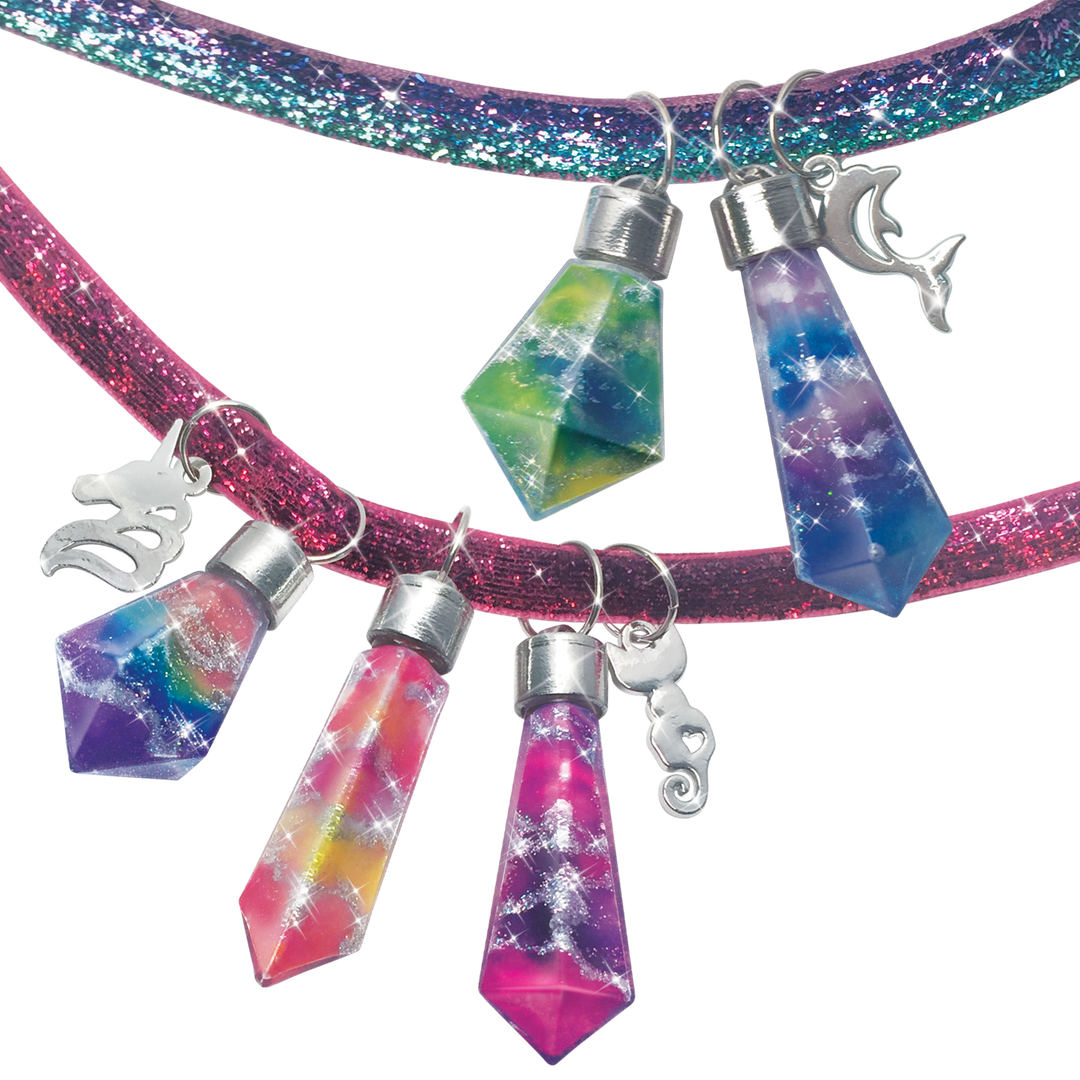Crystal Wish Keepers
