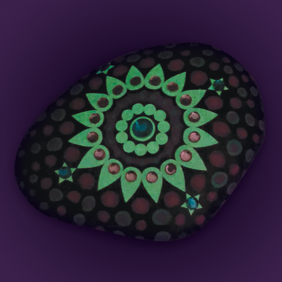 Cosmic Zen Garden