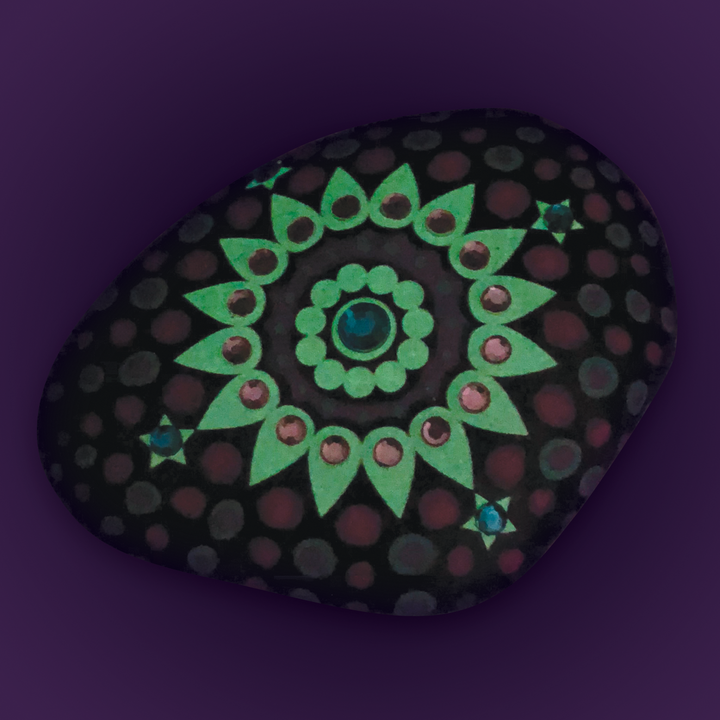Cosmic Zen Garden