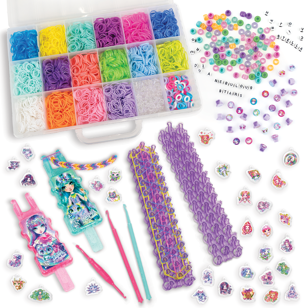 Set di braccialetti amiche per sempre