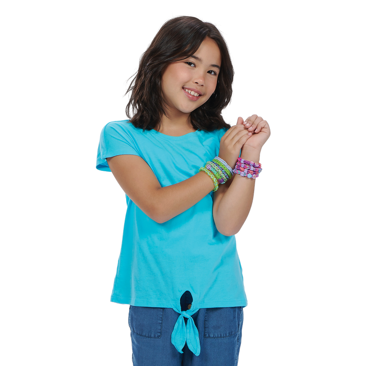 Set di braccialetti amiche per sempre