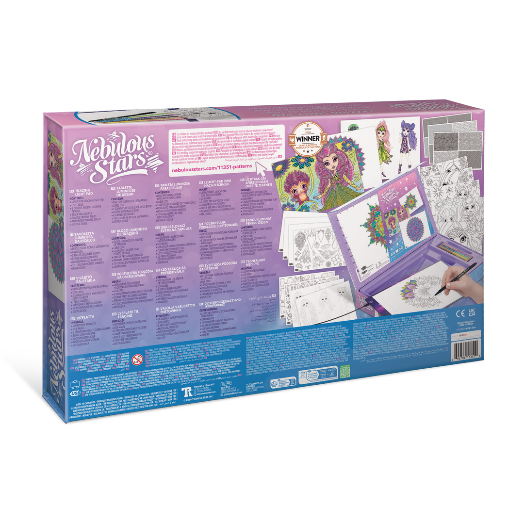 Tracing Light Pad