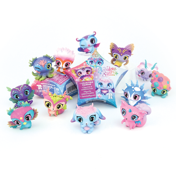 Collectible Animoulous Figurine - Serie 1