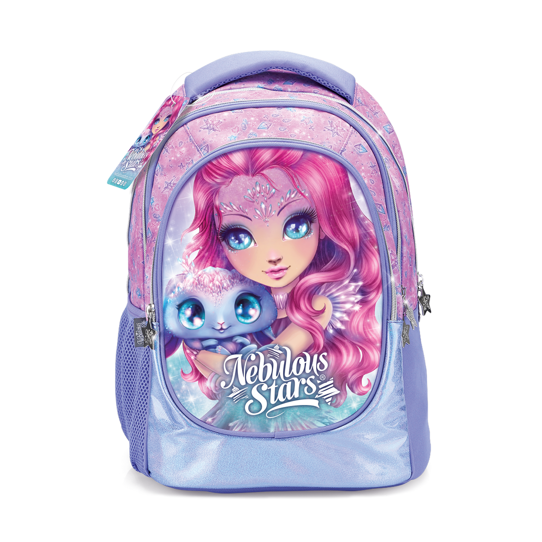 Backpack 16in - Cristalia & Agatha