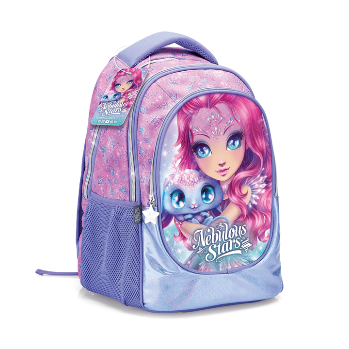 Backpack 16in - Cristalia & Agatha