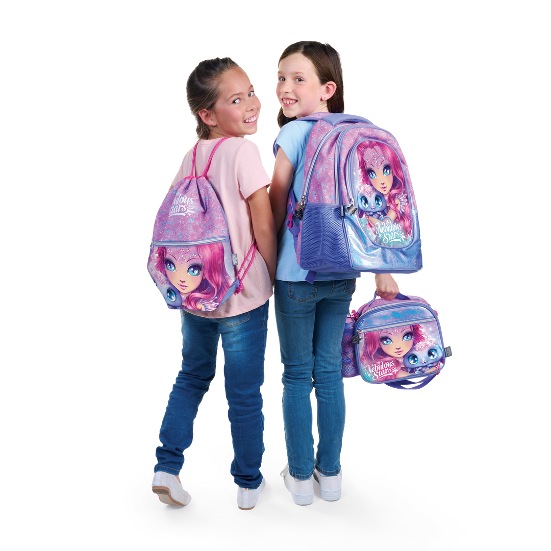 Backpack 16in - Cristalia & Agatha