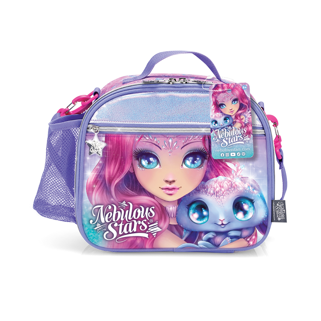 Lunch Bag - Cristalia & Agatha