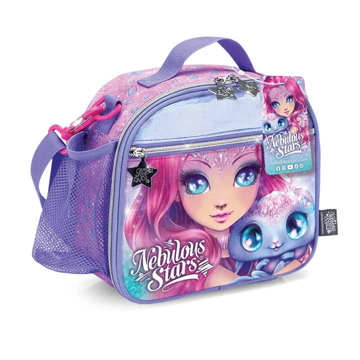 Lunch Bag - Cristalia & Agatha