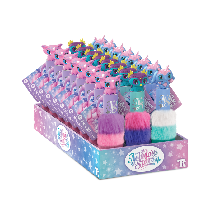 Fuzzy Lip Gloss
