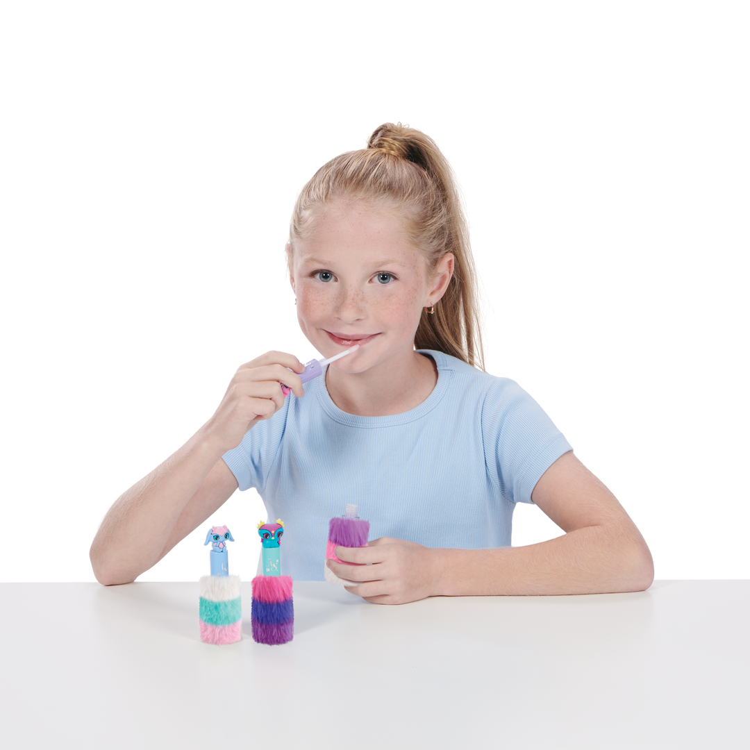 Fuzzy Lip Gloss