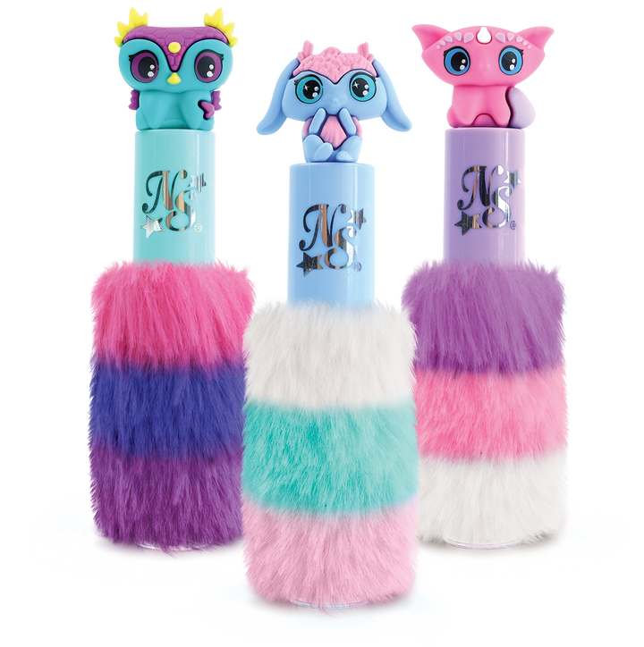 Fuzzy Lip Gloss