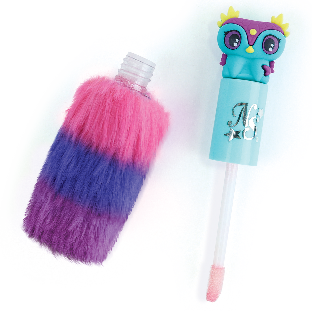 Fuzzy Lip Gloss