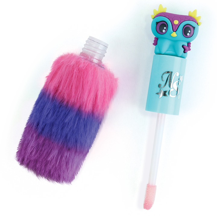 Fuzzy Lip Gloss