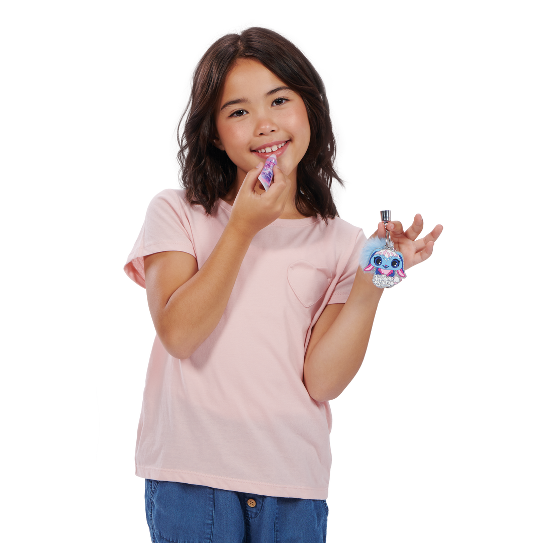 Keyring Lip Gloss Set
