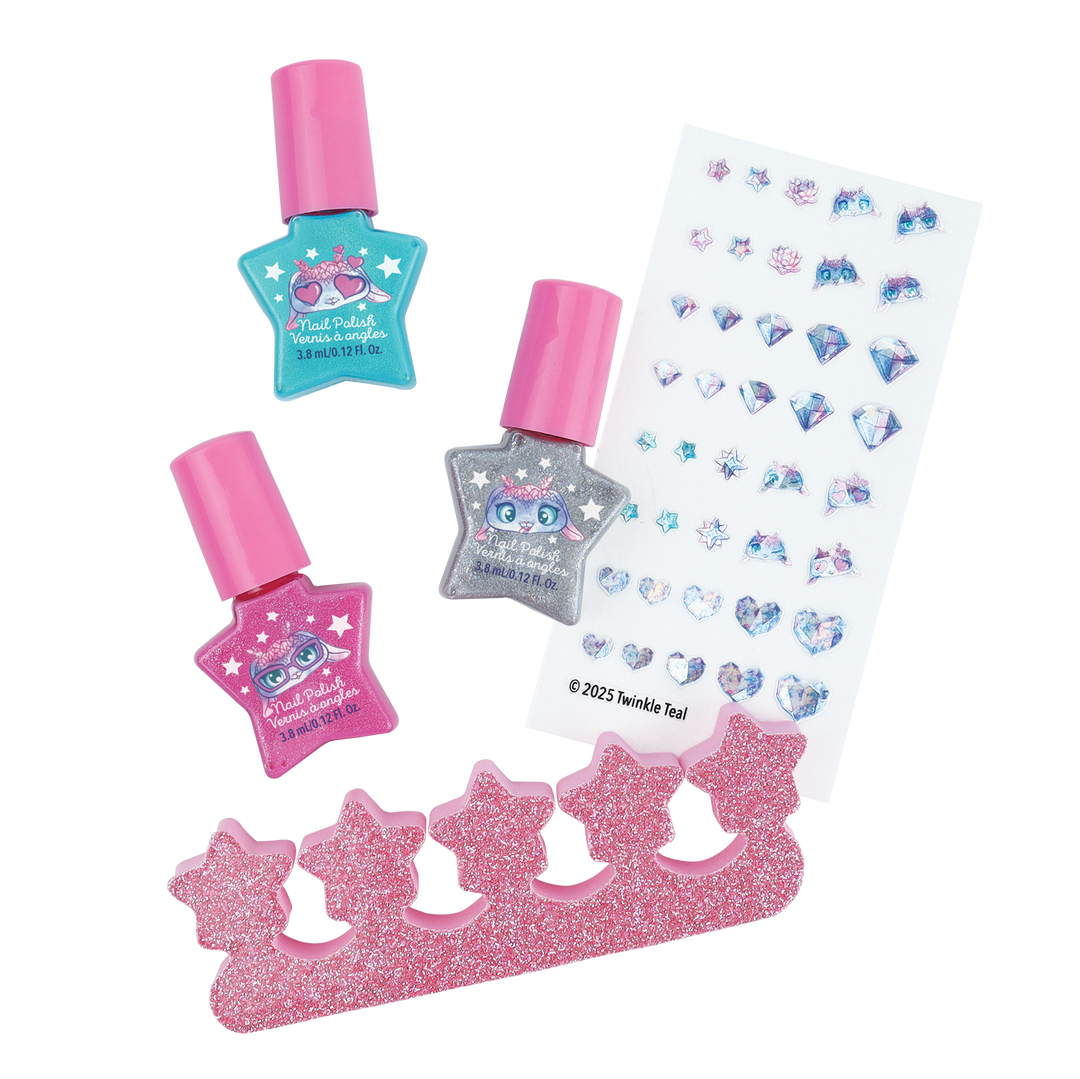 Animoulous Nail Art Bag