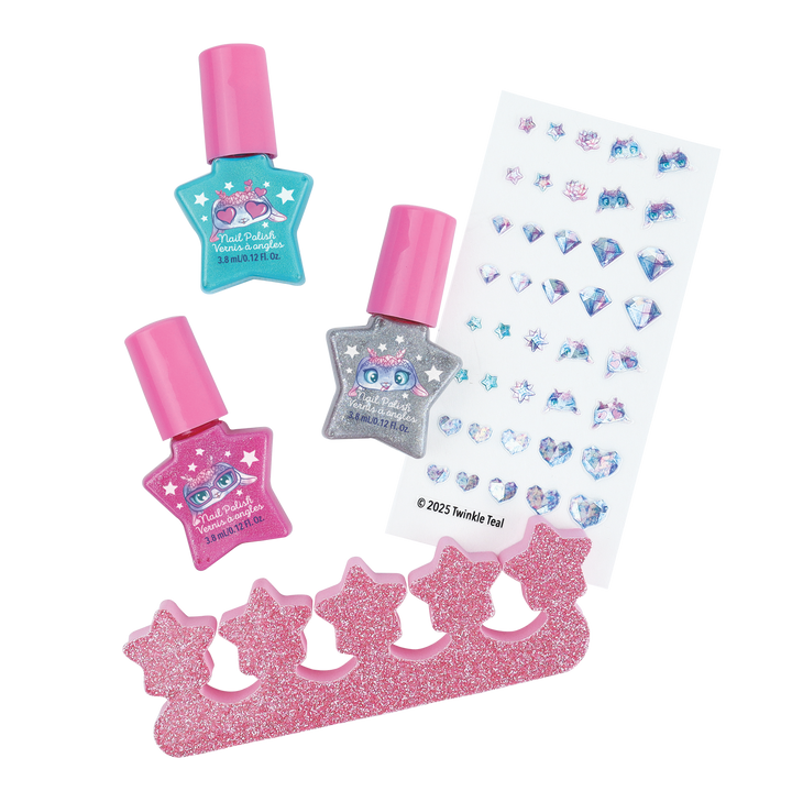 Animoulous Nail Art Bag