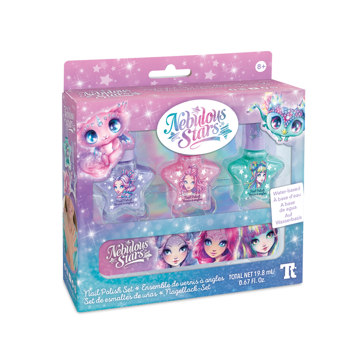 Nail Polish Set