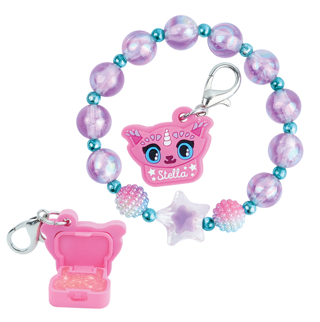 Perfume Charm Bracelet