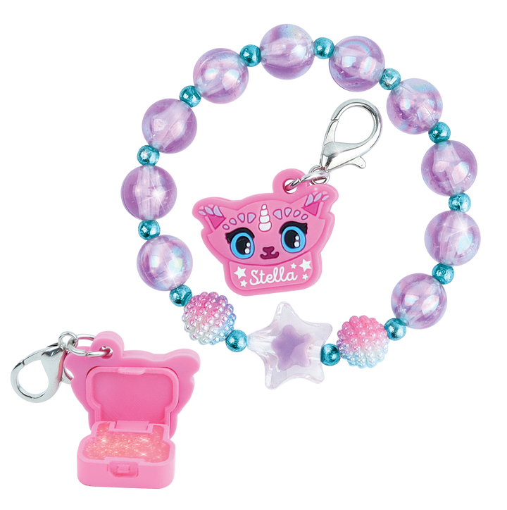 Perfume Charm Bracelet