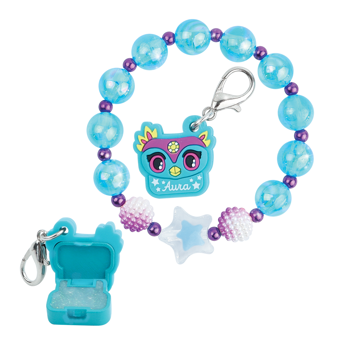 Perfume Charm Bracelet