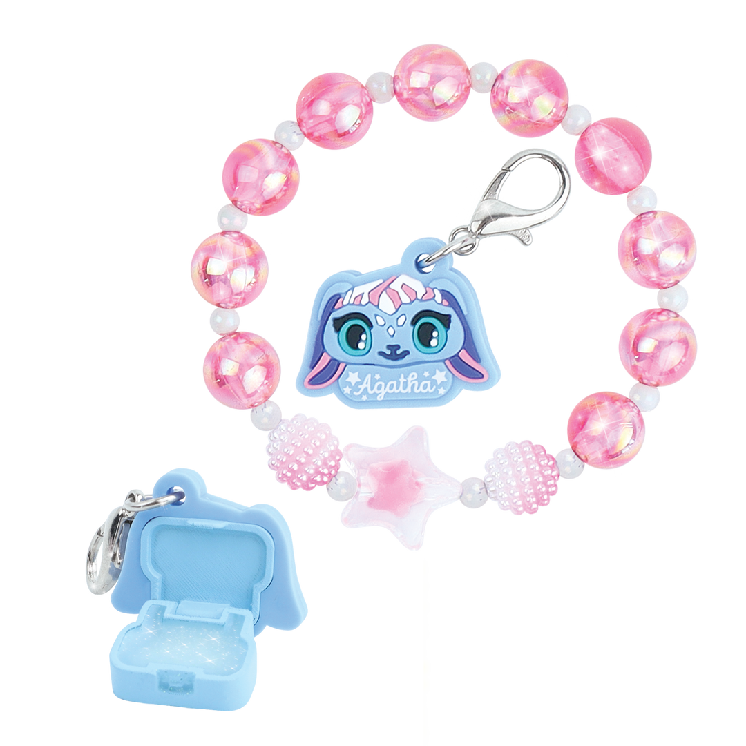 Perfume Charm Bracelet
