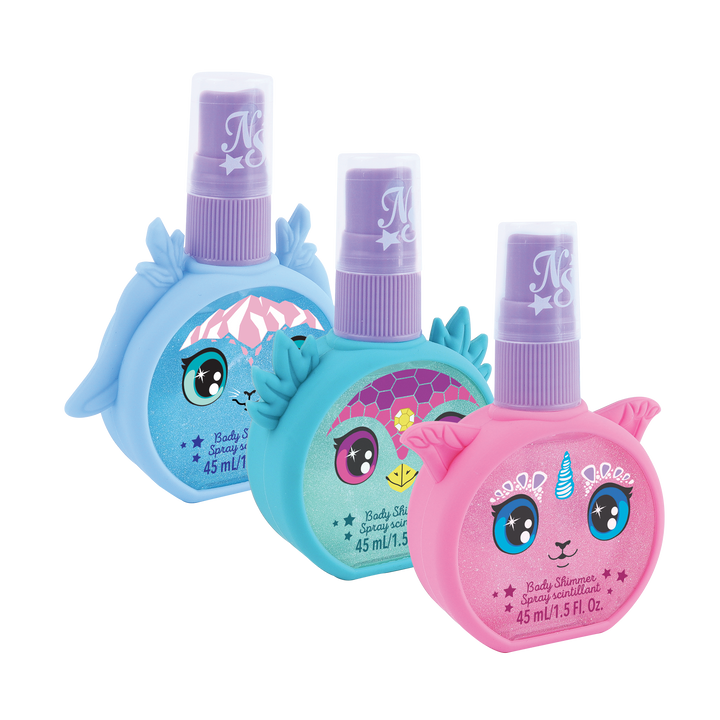 Scented Body Shimmer