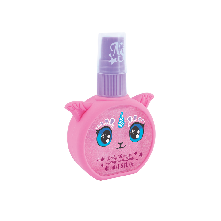 Scented Body Shimmer
