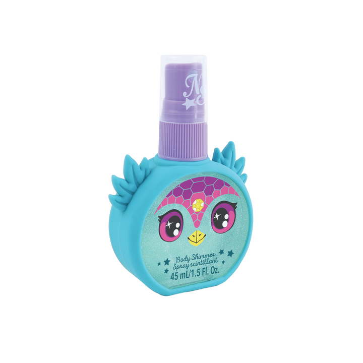 Scented Body Shimmer