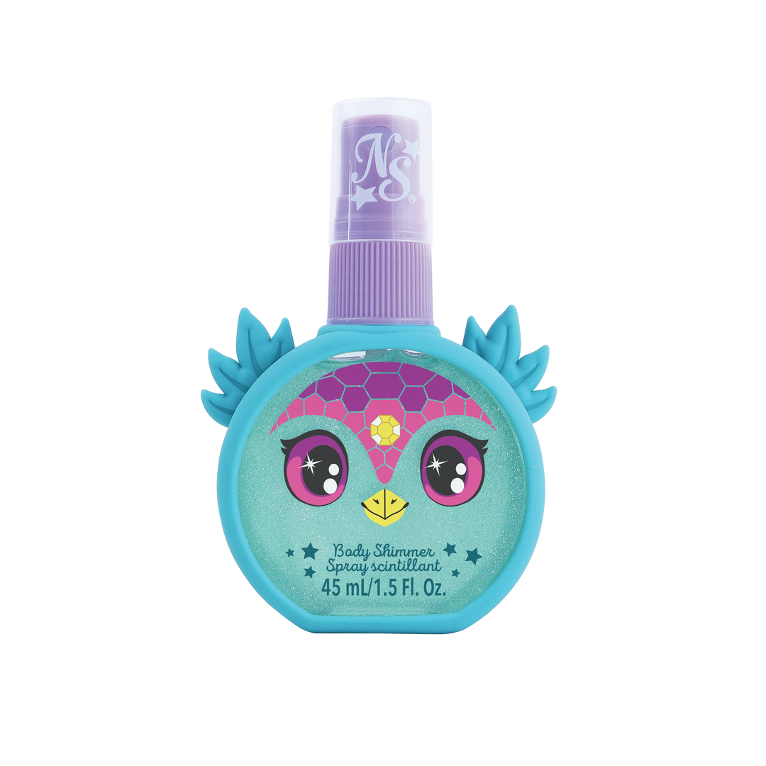 Scented Body Shimmer