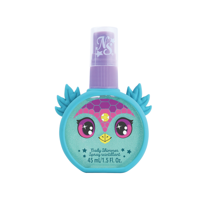 Scented Body Shimmer
