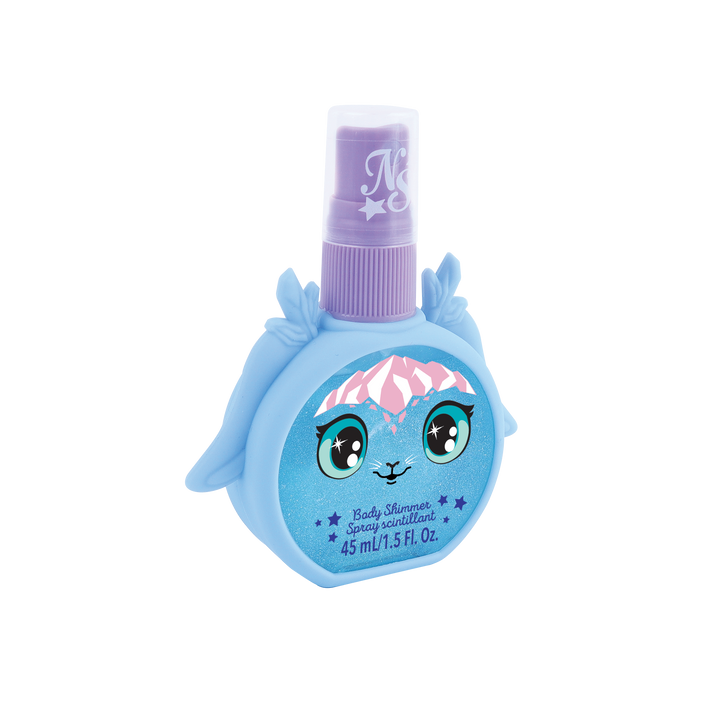 Scented Body Shimmer