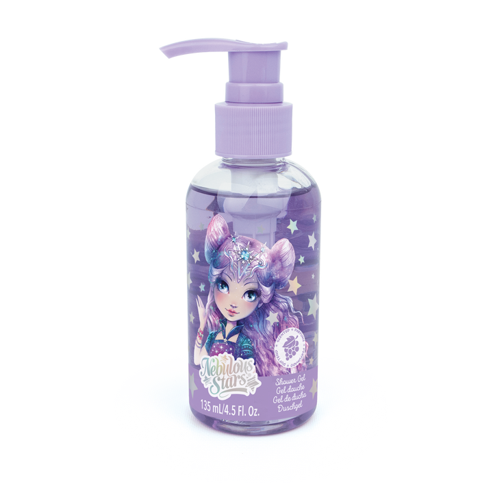 Gel douche parfumé