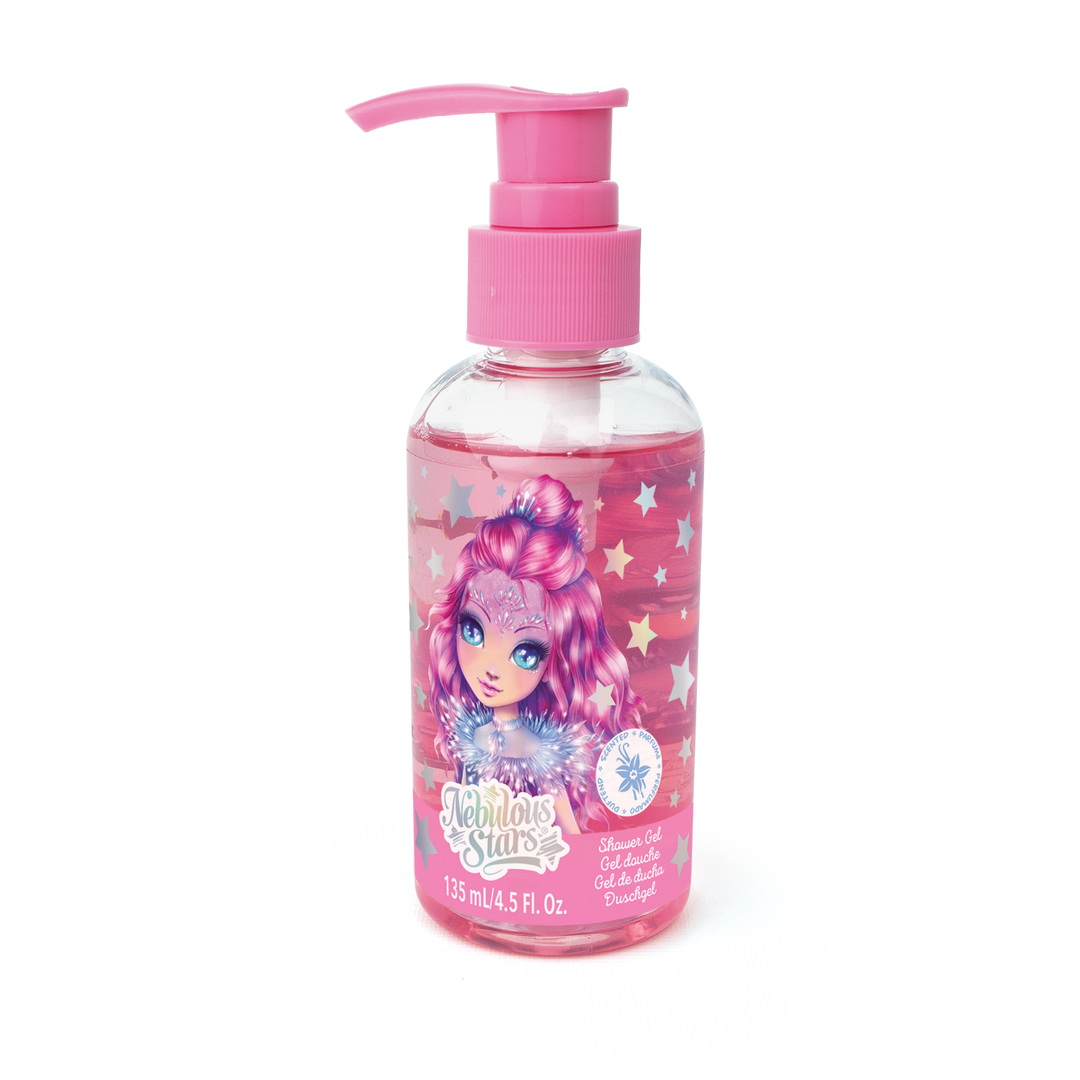Gel douche parfumé