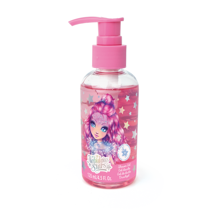 Gel douche parfumé