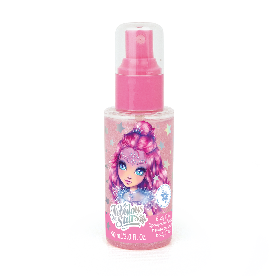 Sparkling Body Mist