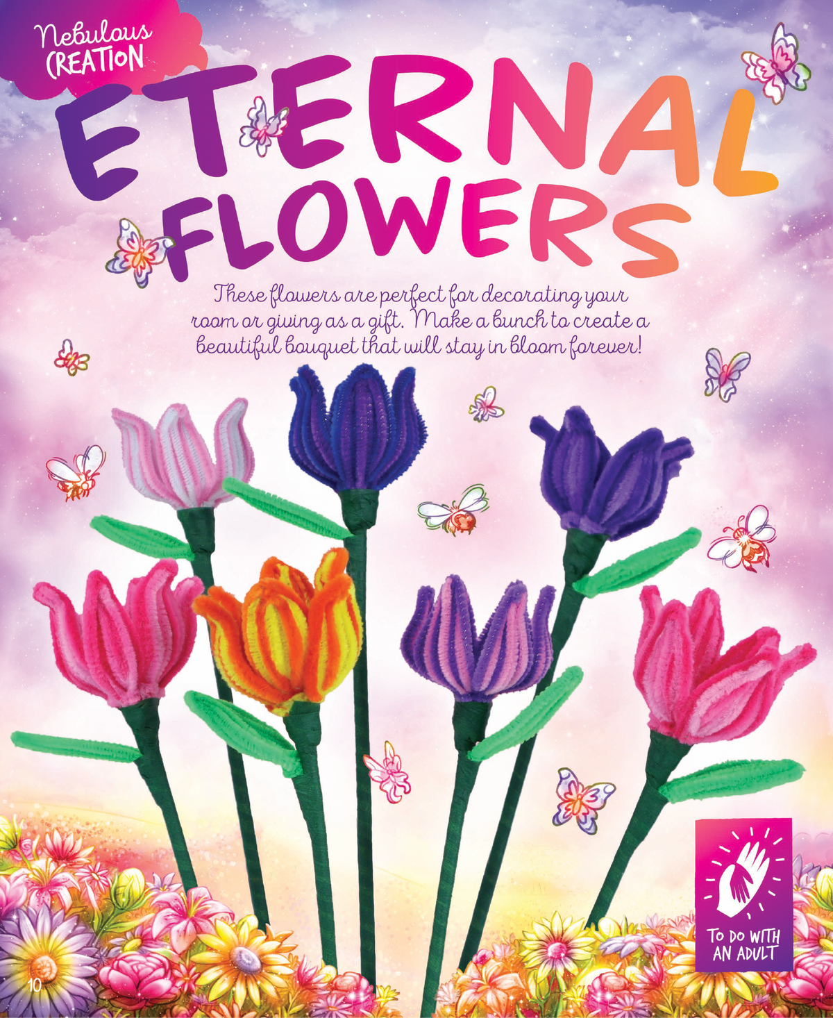Eternal Flowers (EN)