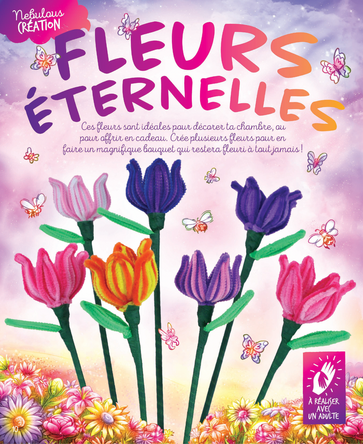 Eternal Flowers (FR)
