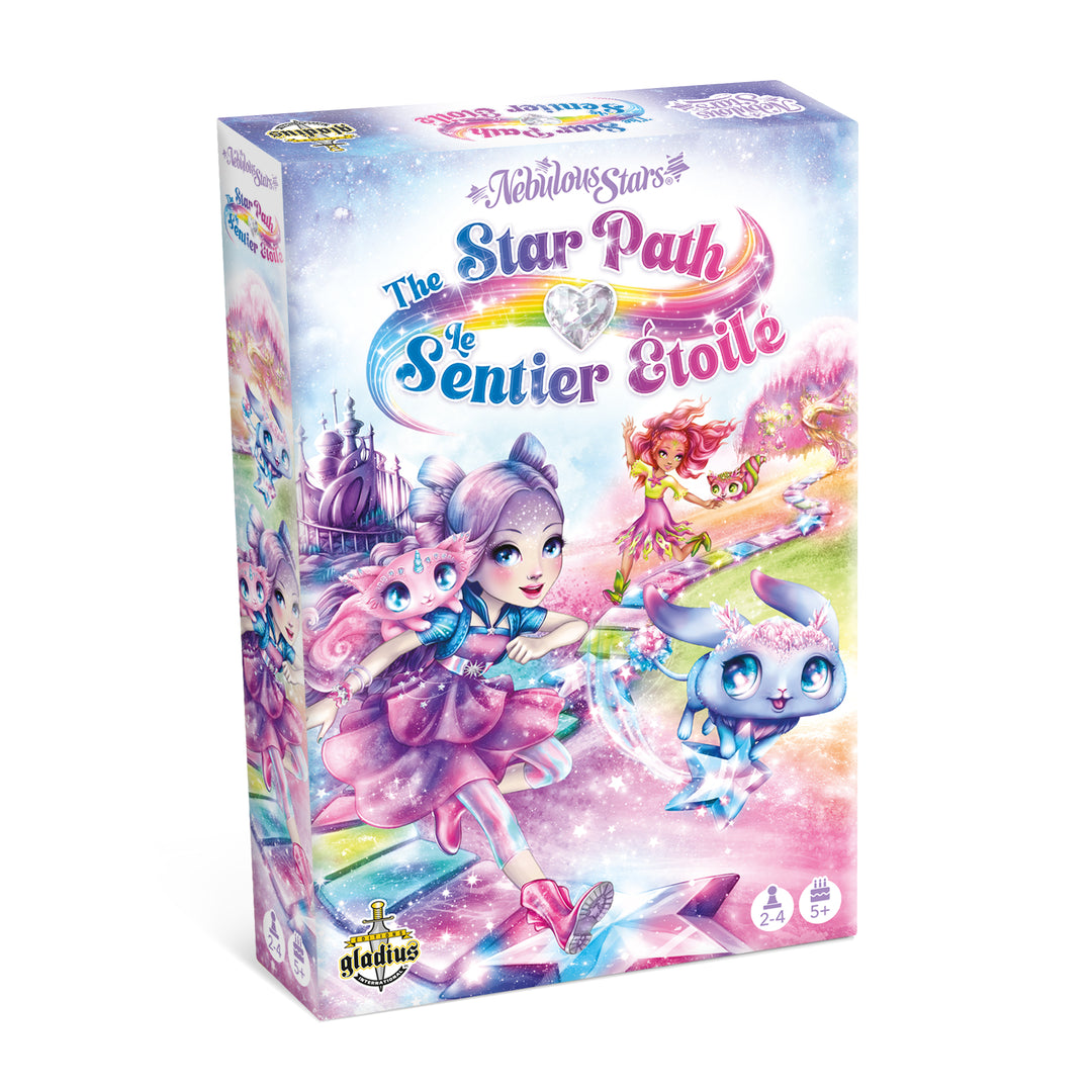 The Star Path - The Game (ML)