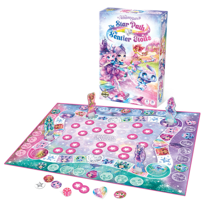 The Star Path - The Game (ML)